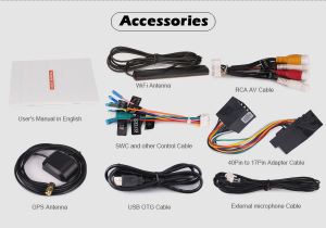 Navigatie auto, Pachet dedicat BMW Seria 3, 9 inch, Android 10.0, Octa Core [13]