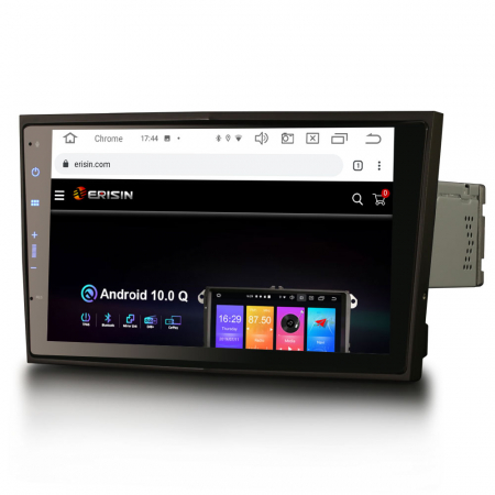 Navigatie auto, Pachet dedicat Opel Vauxhall Corsa Combo Zafira Vectra Meriva Vivaro, 8 Inch, Android 10.0, Octa Core [3]