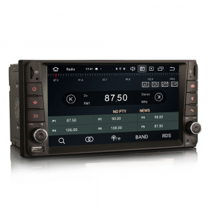 Navigatie auto, Pachet dedicat TOYOTA COROLA HILUX RAV4, 7 inch, Android 10, Octa Core [6]
