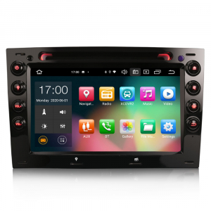 DACIA/RENAULT - Navigatie auto, Pachet dedicat Renault Megane, 7 Inch,Android 10.0, Octa Core