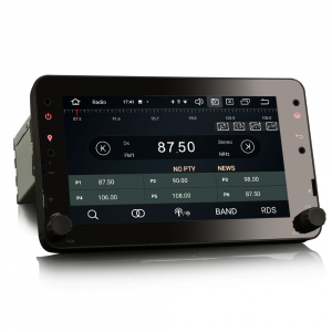 Navigatie auto 2 din, Pachet dedicat Alfa Romeo Spider 159 Brera, 7 Inch, Android 12 [7]