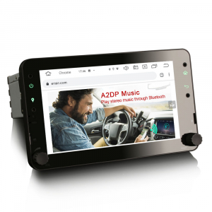Navigatie auto 2 din, Pachet dedicat Alfa Romeo Spider 159 Brera, 7 Inch, Android 12 [5]