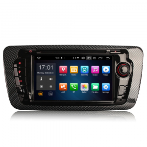 SEAT - Navigatie auto, Pachet dedicat SEAT IBIZA, Android 10.0,7 inch, Octa Core