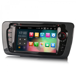 Navigatie auto, Pachet dedicat SEAT IBIZA, Android 10.0,7 inch, Octa Core [1]
