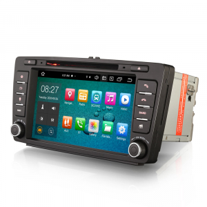 Navigatie auto dedicata SKODA OCTAVIA YETI RAPID SUPERB, 8 Inch, Android 12 [5]