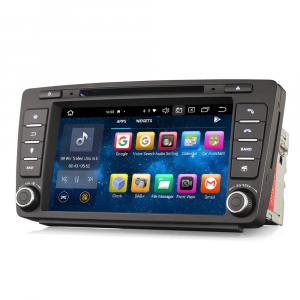 Navigatie auto dedicata SKODA OCTAVIA YETI RAPID SUPERB, 8 Inch, Android 12 [4]