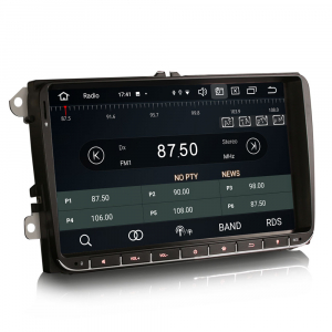 Navigatie auto, Pachet dedicat VW Passat Touran Seat Skoda , 9 Inch, Android 12 [6]
