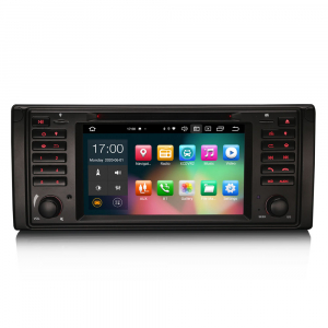 BMW - Navigatie auto, Pachet dedicat BMW E39 E53, Android 11, 7 Inch, Octa Core