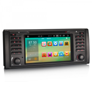 Navigatie auto, Pachet dedicat BMW E39 E53, Android 11, 7 Inch, Octa Core [4]