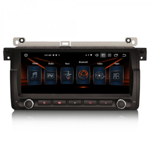 BMW - Navigatie auto, Pachet dedicat BMW E46 M3, Android 10.0, 8.8 Inch, Octa Core