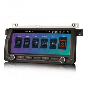 Navigatie auto, Pachet dedicat BMW E46 M3, Android 10.0, 8.8 Inch, Octa Core [1]