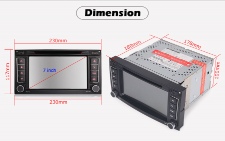 Navigatie auto 2 din, Pachet dedicat VW T5 Multivan TOUAREG, Android 12 [10]