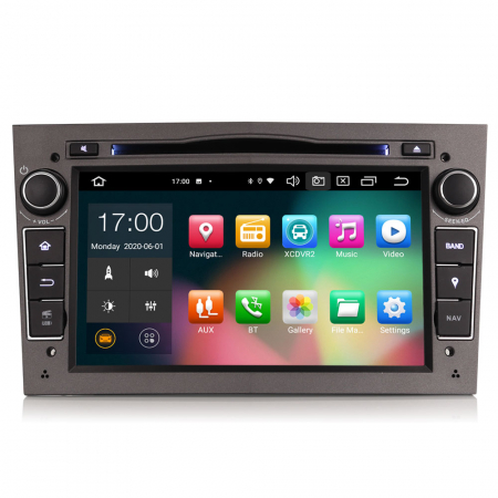 OPEL / VAUXHALL - Navigatie auto, Pachet dedicat Opel Antara Zafira Combo, 7 Inch, Android 10.0, Octa Core