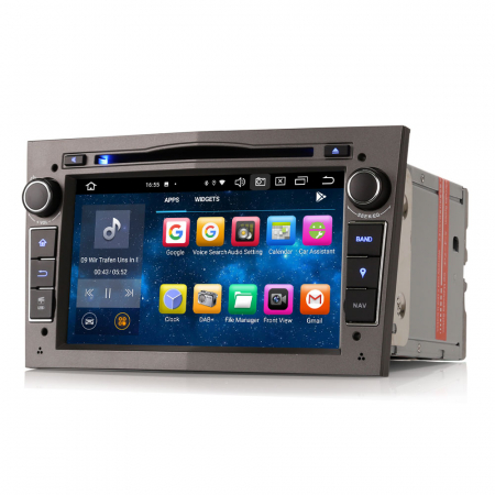 Navigatie auto, Pachet dedicat Opel Antara Zafira Combo, 7 Inch, Android 10.0, Octa Core [4]
