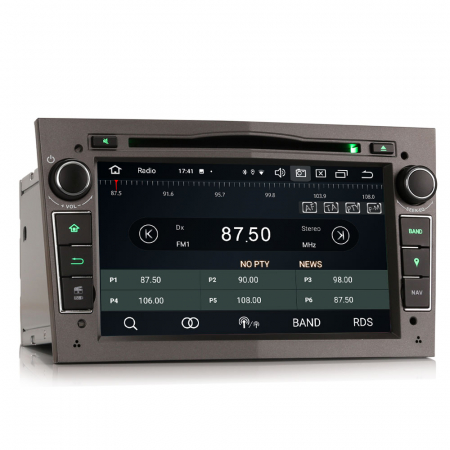 Navigatie auto, Pachet dedicat Opel Antara Zafira Combo, 7 Inch, Android 10.0, Octa Core [5]