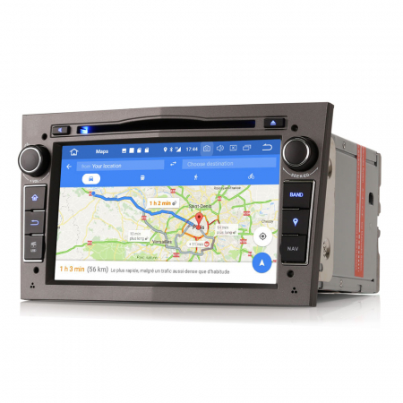 Navigatie auto, Pachet dedicat Opel Antara Zafira Combo, 7 Inch, Android 10.0, Octa Core [8]