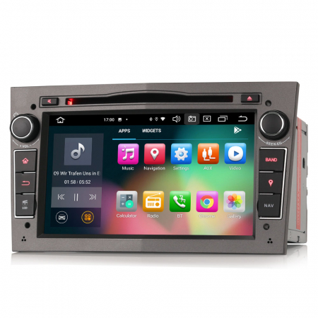 Navigatie auto, Pachet dedicat Opel Antara Zafira Combo, 7 Inch, Android 10.0, Octa Core [3]