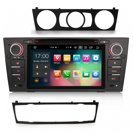 BMW - Navigatie auto, Pachet dedicat BMW M3 E90 E92 E93 ,7 inch, Android 10, Octa Cores