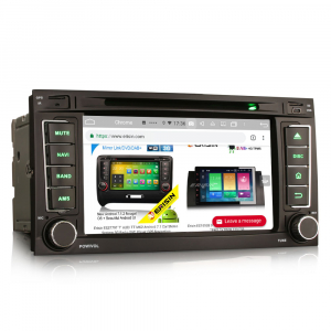 Navigatie auto 2 din, Pachet dedicat VW TOUAREG T5, Android 12, 7 Inch, Octa Core [7]