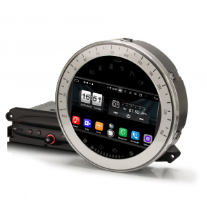 Navigatie auto, Pachet dedicat BMW Mini Cooper, 7 Inch, Android 11, Octa Core. [3]