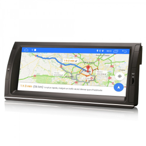 Navigatie auto, Pachet dedicat BMW Seria 5 , 10.25 Inch, Android 10.0, Octa Core [5]