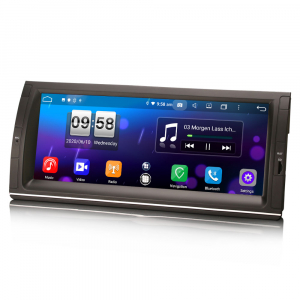 Navigatie auto, Pachet dedicat BMW Seria 5 , 10.25 Inch, Android 10.0, Octa Core [1]