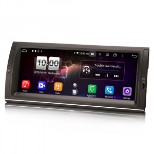 Navigatie auto, Pachet dedicat BMW Seria 5 , 10.25 Inch, Android 10.0, Octa Core [3]