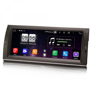 Navigatie auto, Pachet dedicat BMW Seria 5 , 10.25 Inch, Android 10.0, Octa Core [4]