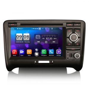 AUDI - Navigatie auto, Pachet dedicat Audi TT ,7 inch, Android 11, Octa Core