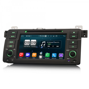 Navigatie auto, Pachet dedicat  BMW E46 318 320 325 M3 Rover75 MG ZT, Android 10.0, 8 Inch, Octa Core [1]