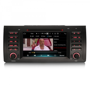 Navigatie auto, Pachet dedicat BMW 5 Series E39 E53 X5 M5, Android 10.0, 7 Inch, Octa Core [6]