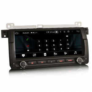Navigatie auto, Pachet dedicat BMW seria 3 , Android 10.0, 8.8 Inch, Octa Core [1]