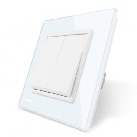 Intrerupator mecanic dublu, cap-scara [3]