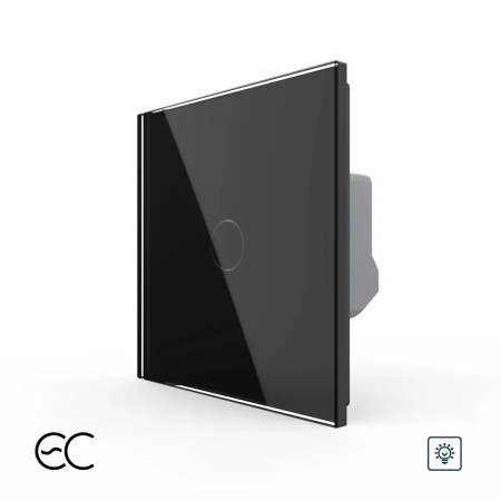 Intrerupator Simplu cu Variator si Touch LIVOLO din Sticla, Protocol ZigBee EC [1]
