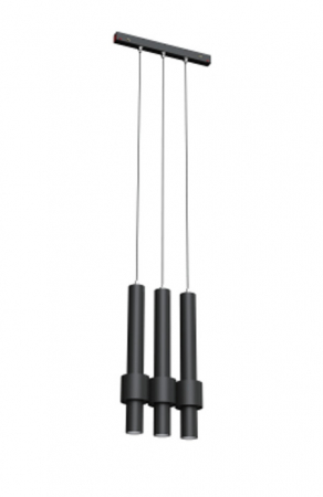 Iluminat Smart - Lustra inteligenta LED Smart sina magnetica ORVIBO S2, 3 pendule, dimabil, Zigbee, 3x5W, 2700-6000K