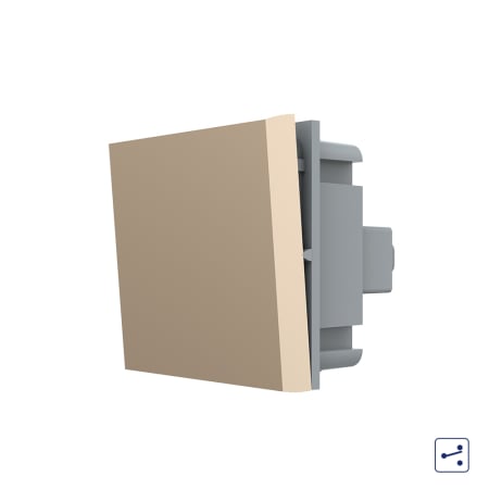 Livolo - Accesorii - Modul Intrerupator Simplu/ Cap Scara Mecanic