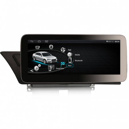 AUDI - Navigatie auto 2 din, Pachet dedicat Audi A4/A5/B8/S4/S5, Android 11, 10.25 Inch
