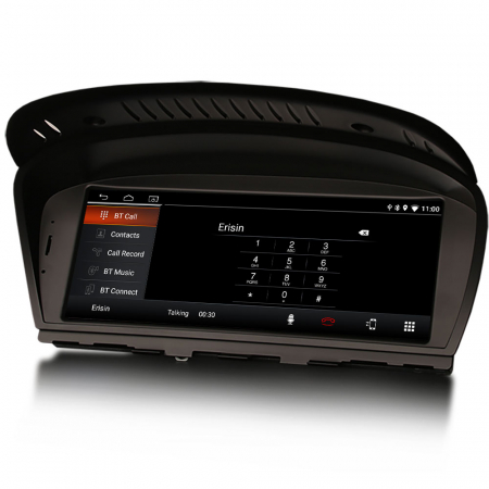 Navigatie auto 2 din, Pachet dedicat BMW Seria 3 E60 E61 E63 E64 E90 E91 E92 E93 CIC CC, Android 11, 8.8 Inch [8]