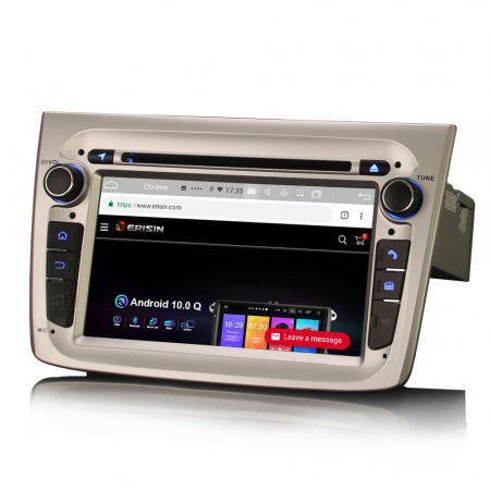 Navigatie auto, Pachet dedicat Alfa Romeo Mito ,7 inch,Octa Core, Android 11 [2]