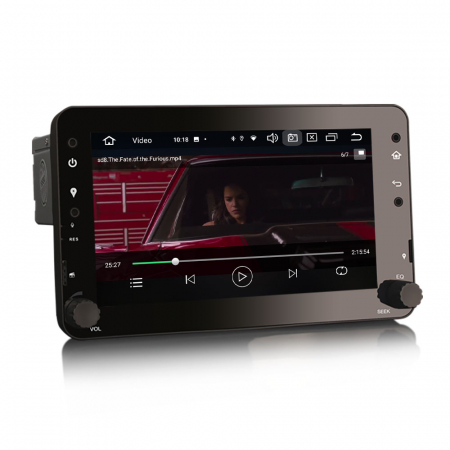 Navigatie auto, Pachet dedicat Alfa Romeo Spider 159 Brera  Android 13, 7 inch, Octa Core [7]