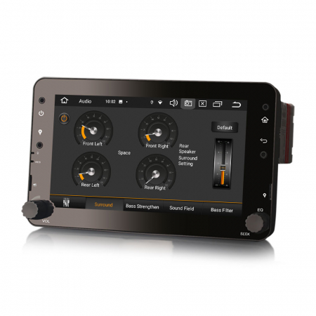 Navigatie auto, Pachet dedicat Alfa Romeo Spider 159 Brera  Android 13, 7 inch, Octa Core [6]