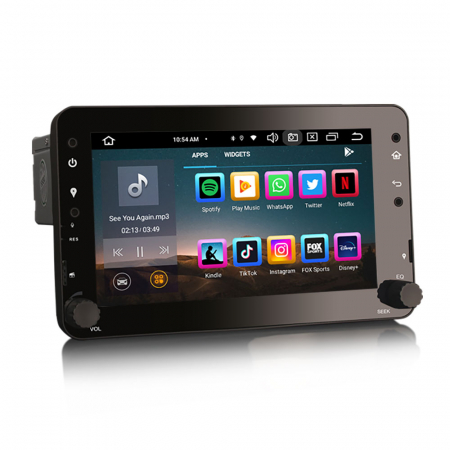 Navigatie auto, Pachet dedicat Alfa Romeo Spider 159 Brera  Android 13, 7 inch, Octa Core [1]