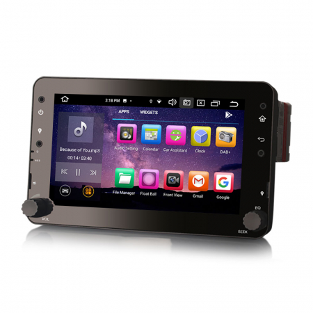 Navigatie auto, Pachet dedicat Alfa Romeo Spider 159 Brera  Android 13, 7 inch, Octa Core [2]