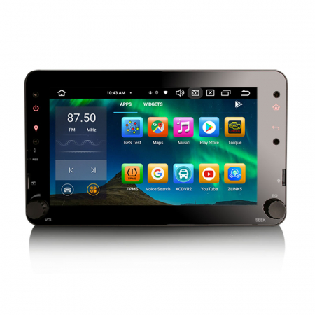 ALFA ROMEO - Navigatie auto, Pachet dedicat Alfa Romeo Spider 159 Brera  Android 13, 7 inch, Octa Core