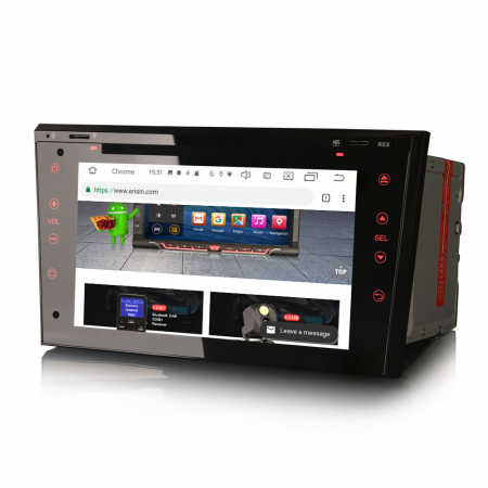 Navigatie auto, Pachet dedicat Opel , Android 10, 7 inch [2]