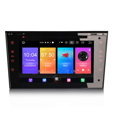 OPEL / VAUXHALL - Navigatie auto, Pachet dedicat Opel , Android 10, 7 inch