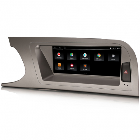 AUDI - Navigatie auto, Pachet dedicat Audi A4 (2009-2012),8.8 inch, Android 11
