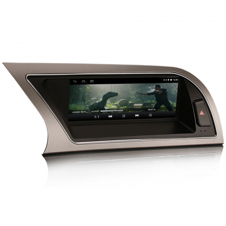 Navigatie auto, Pachet dedicat Audi A4 ,8.8 inch, Android 11 [2]