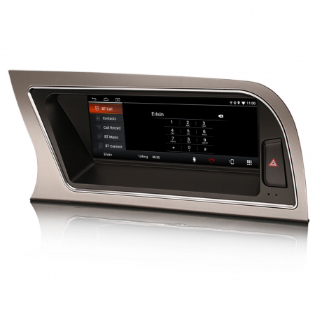 Navigatie auto, Pachet dedicat Audi A4 ,8.8 inch, Android 11 [4]