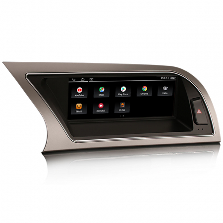 Navigatie auto, Pachet dedicat Audi A4 ,8.8 inch, Android 11 [1]